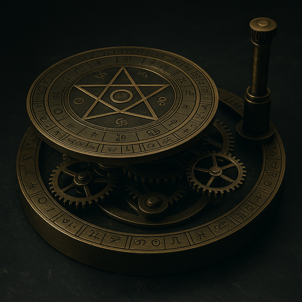 Antikythera mechanism