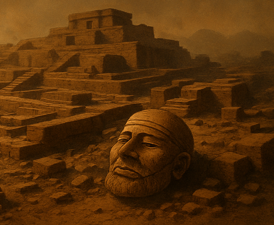 The Disappearance of the Indus Valley People